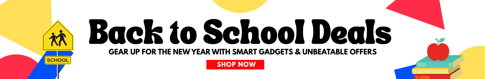 Back To School Offers Back To School Offers