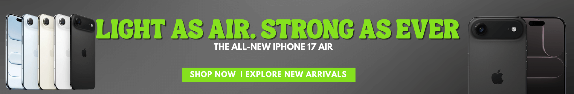 Igoteck iPhone Air IgoteckiPhone Air