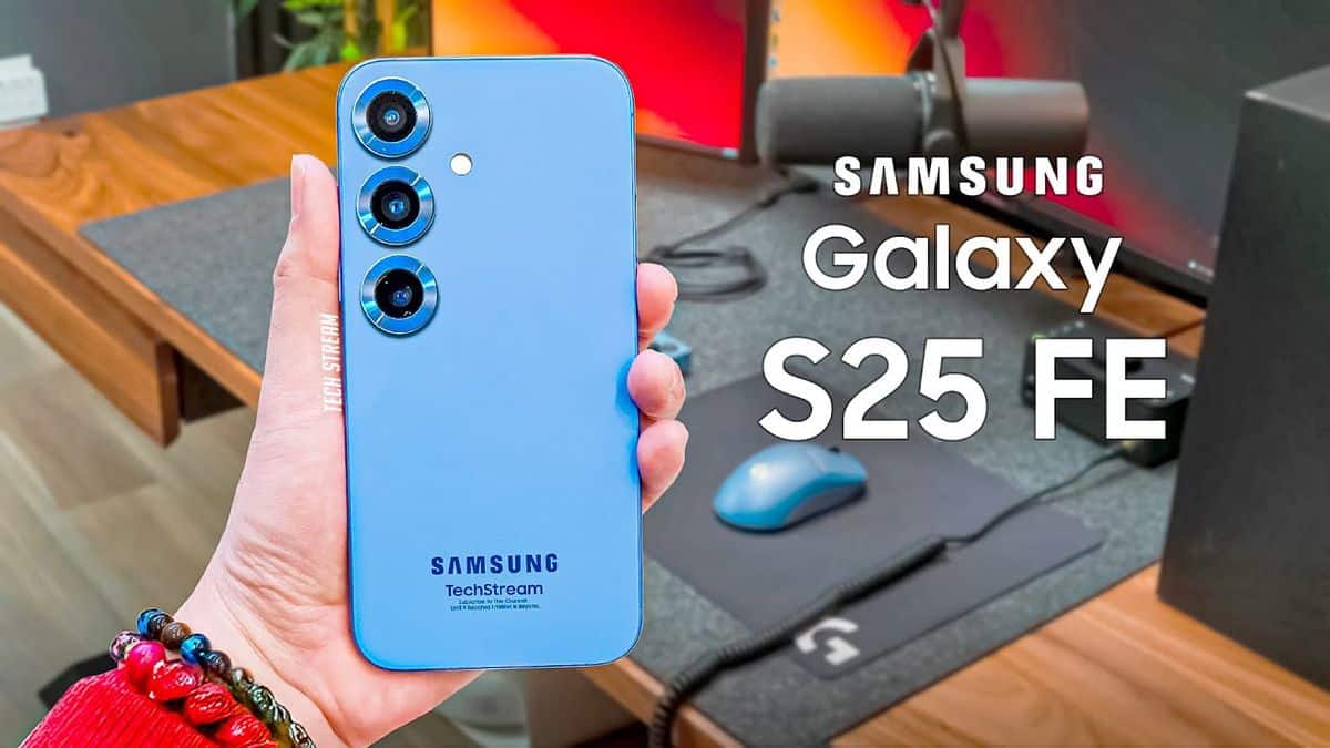 Samsung S25 Fe 8/256Gb - Igoteck