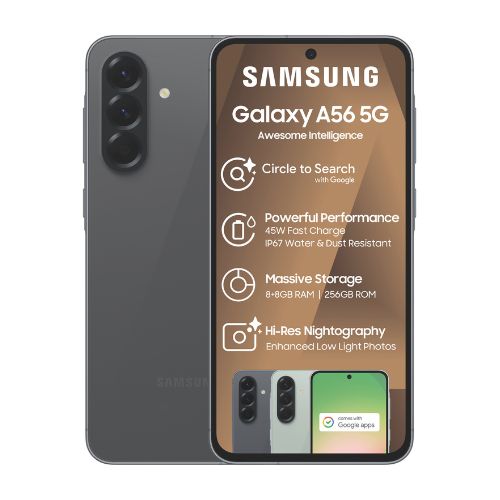 Samsung A56 12/256Gb - Igoteck