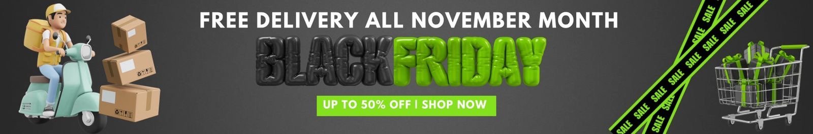 igoteck Black Friday Lebanon